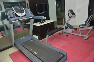 Royal GYM, Fitness Centre & Steam Bath