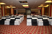 Well Equipped Banquet